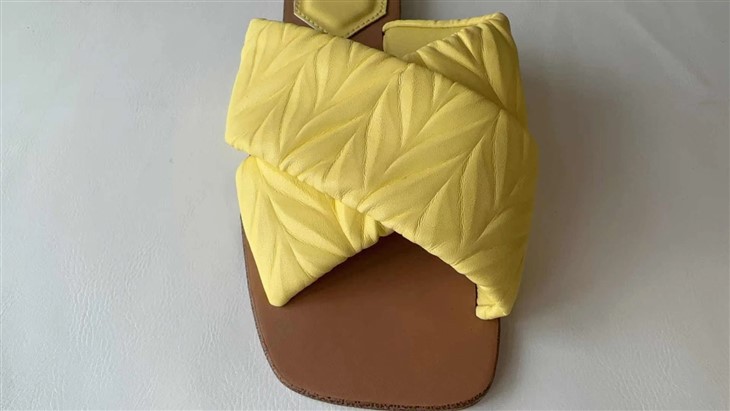 Printed summer wild slippers factory